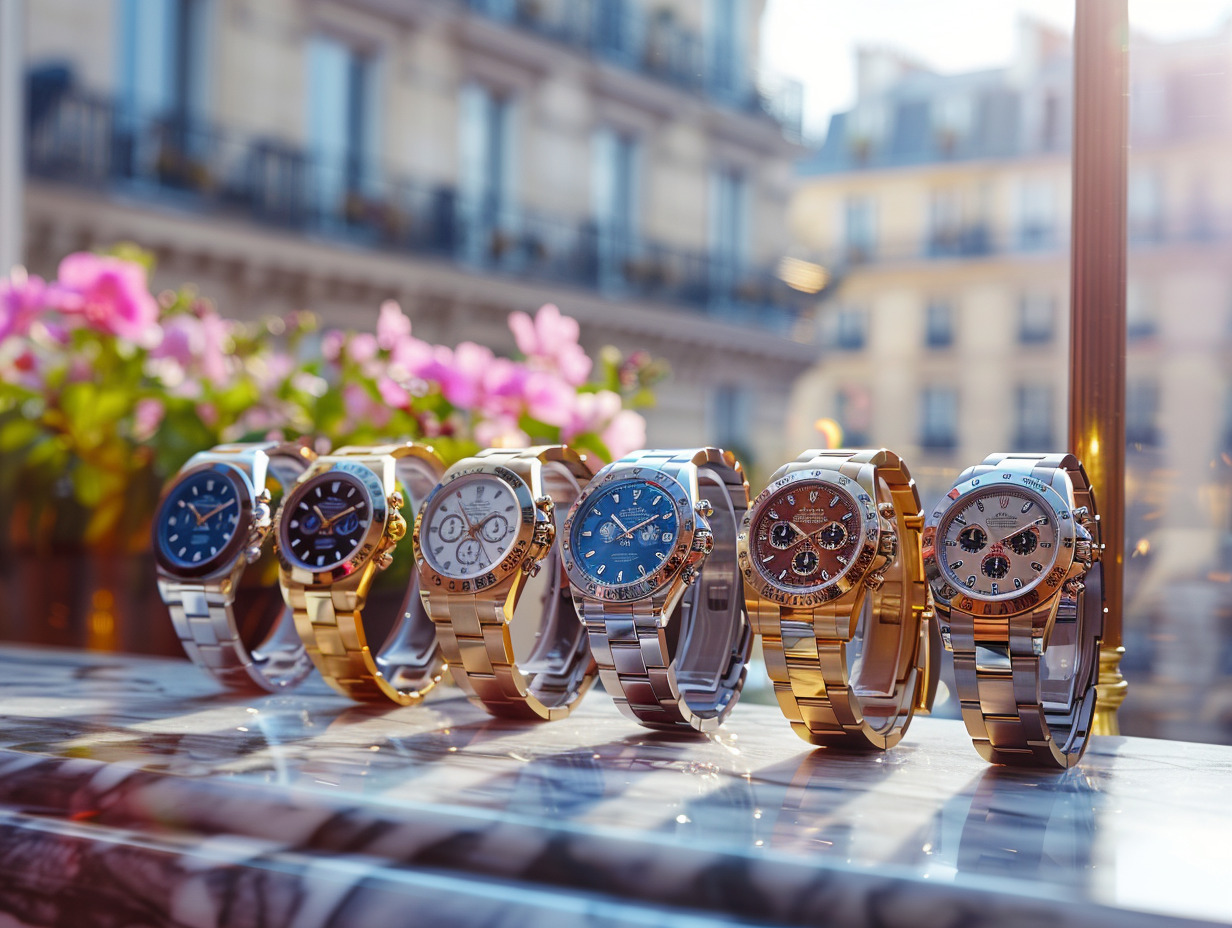 montres françaises
