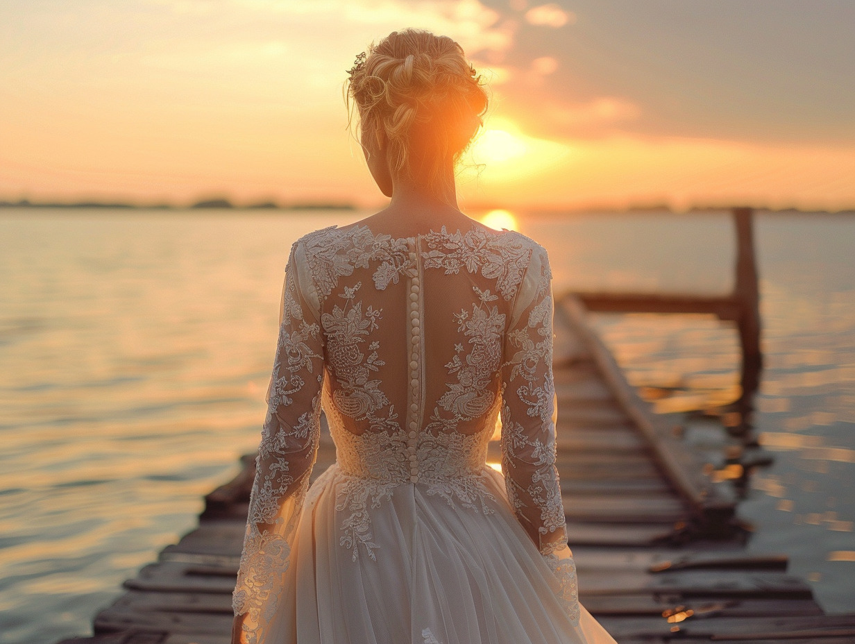 veste mariage