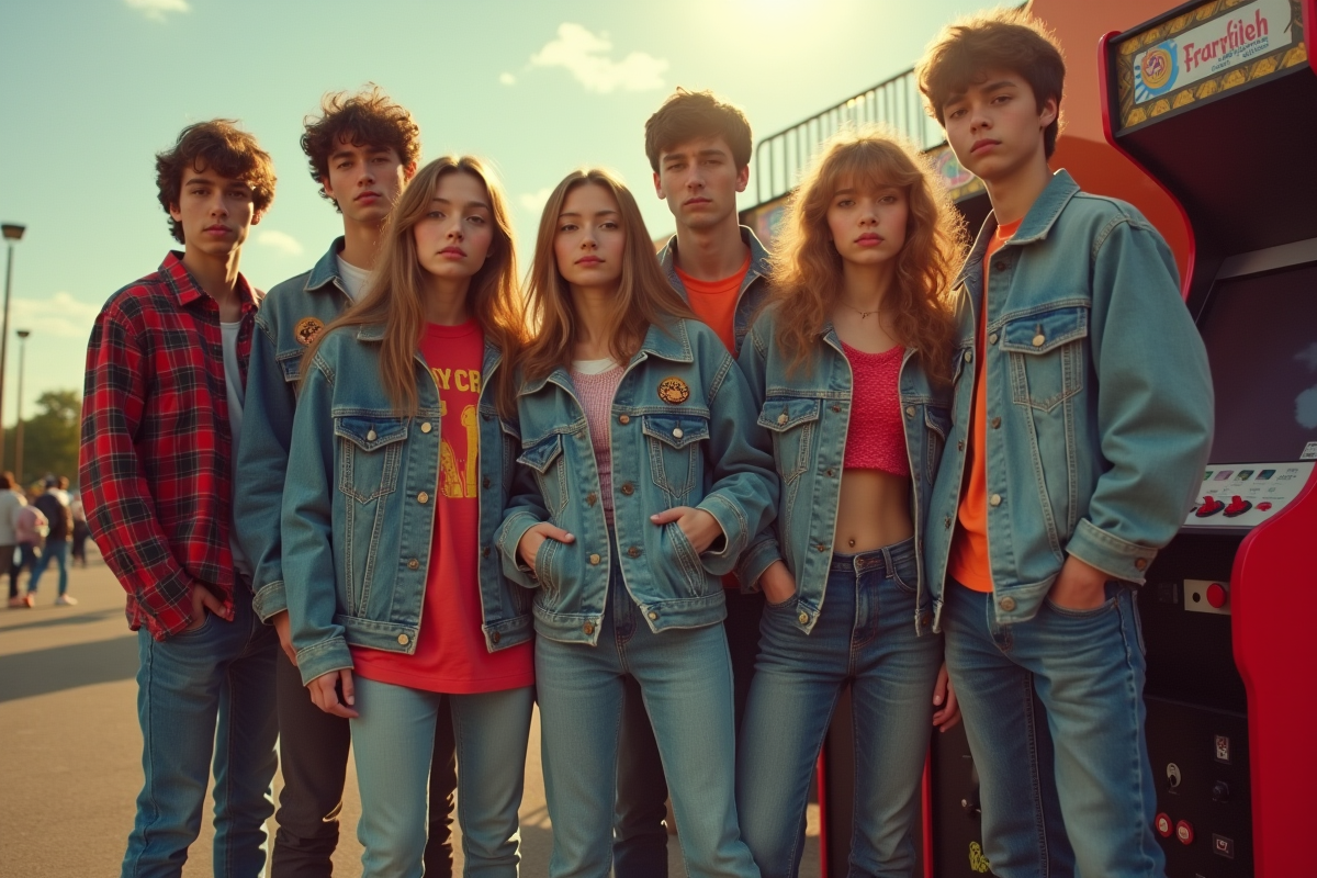 mode années 90
