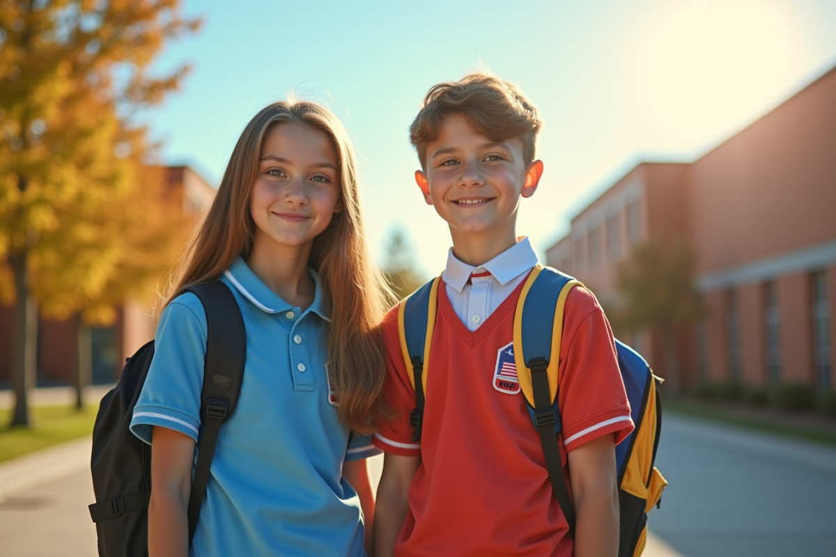 uniforme scolaire