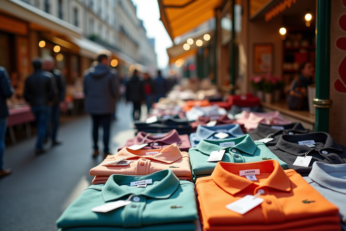 vêtements paris
