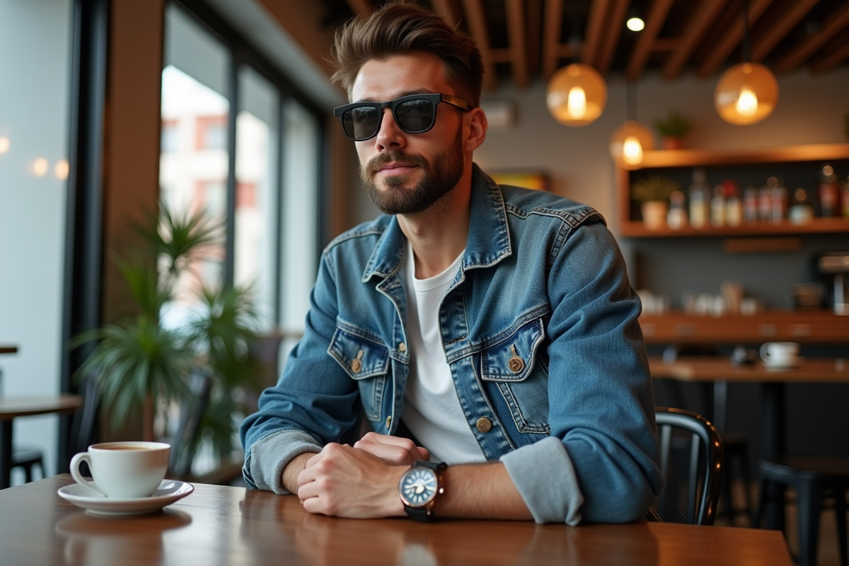 accessoires homme