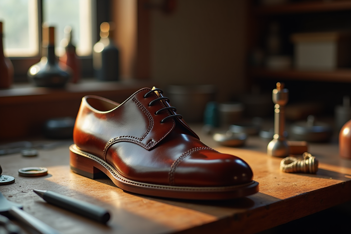 chaussure qualité