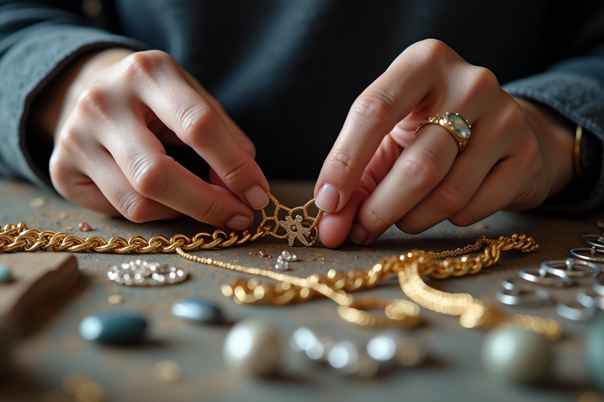 bijoux tendance