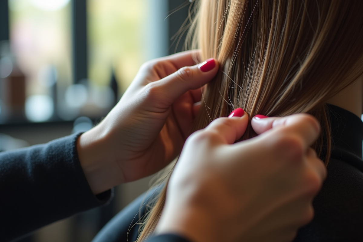 coiffure professionnelle