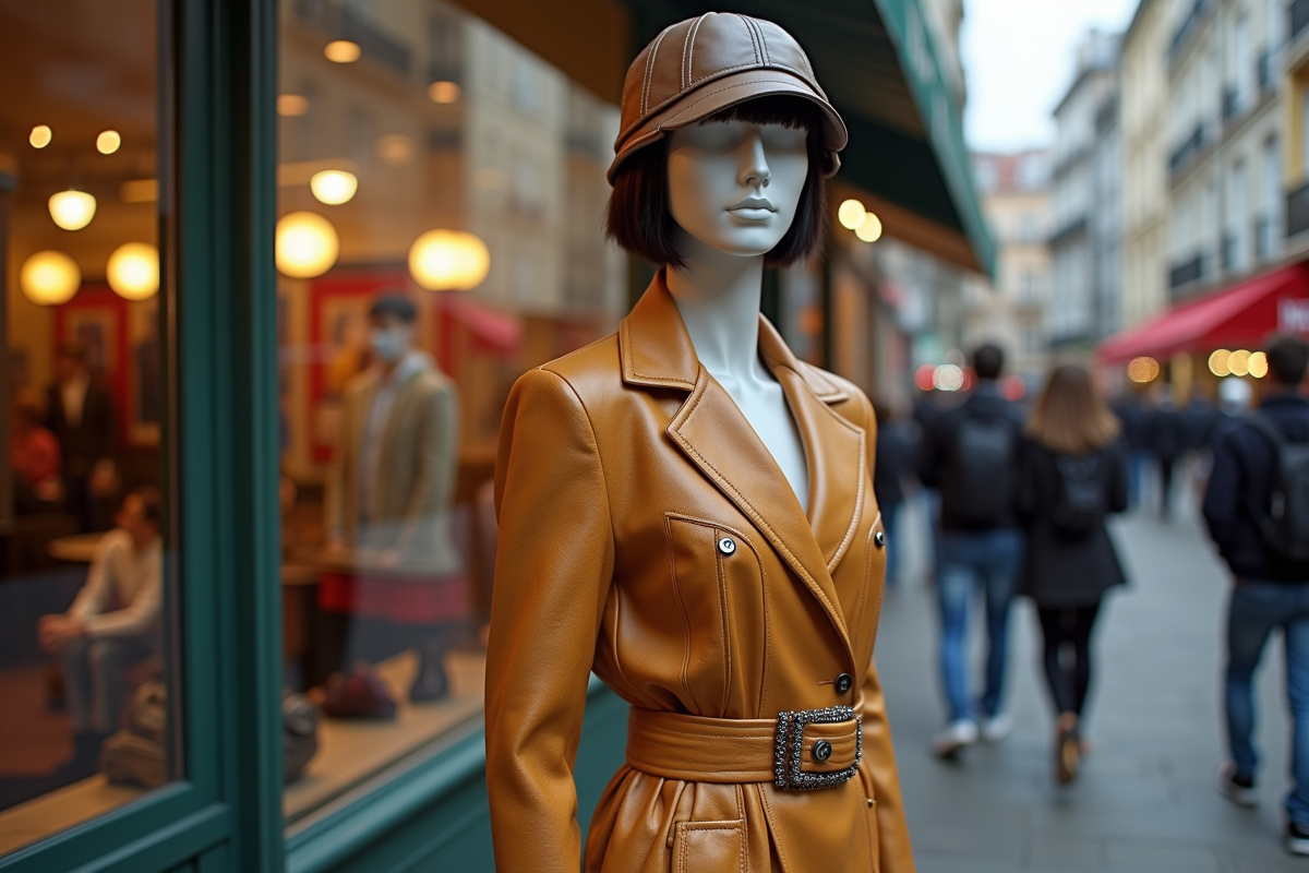 mode luxe