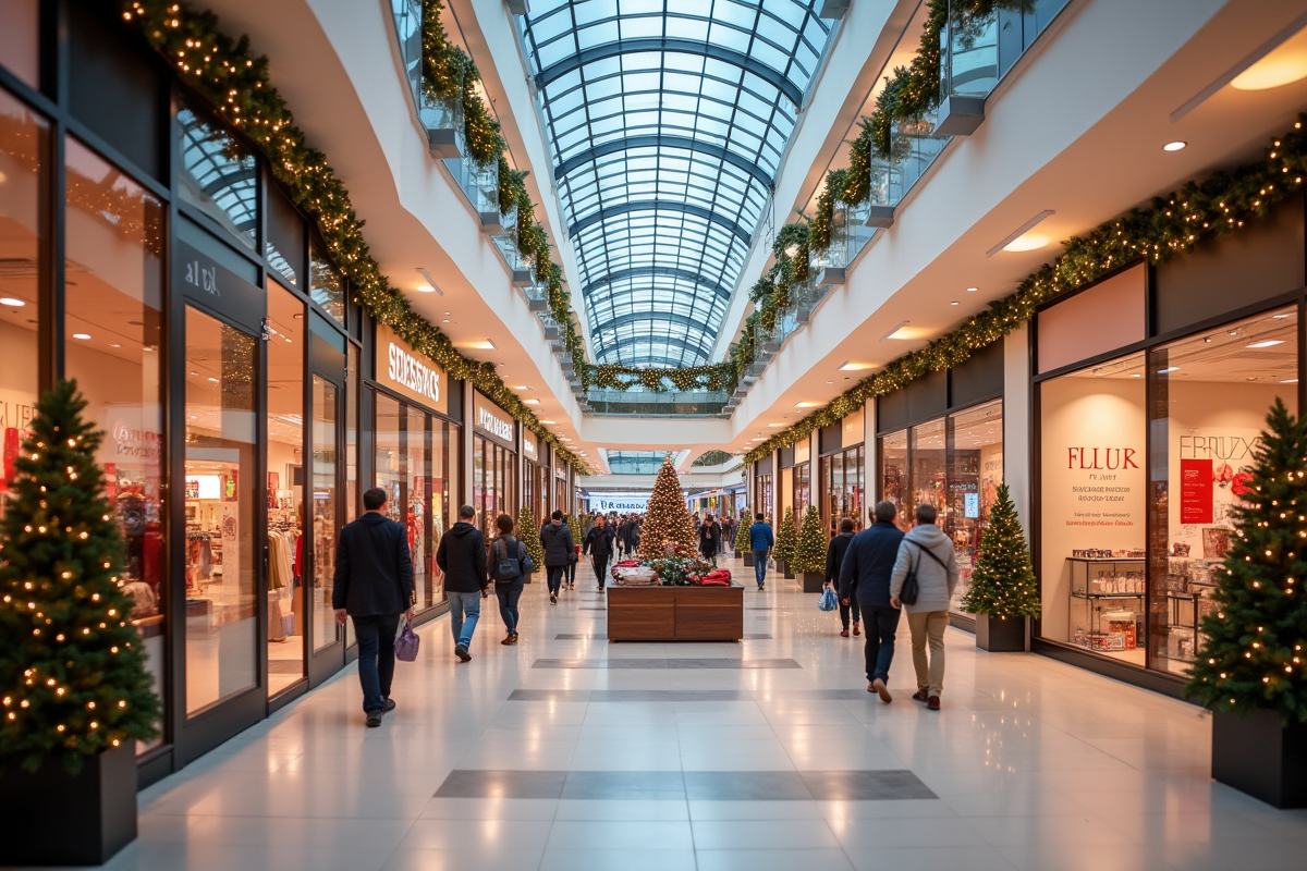 soldes noël