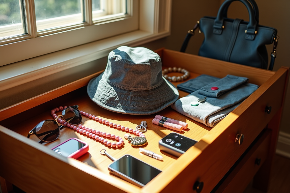 accessoires rétro