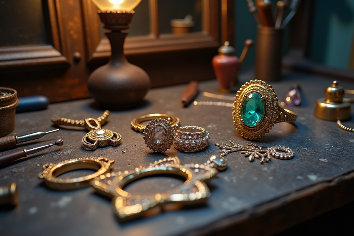bijoux paris