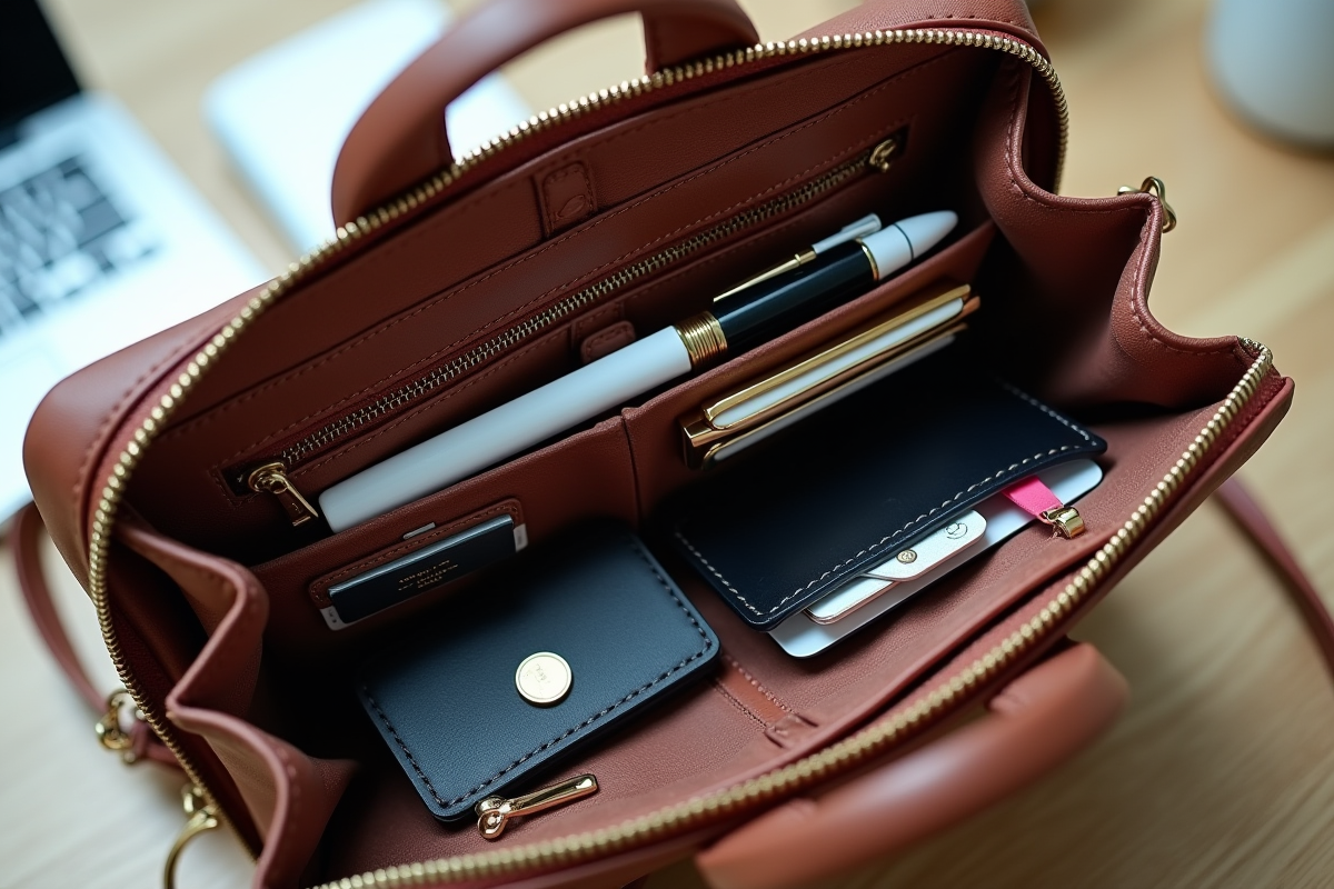sac intérieur