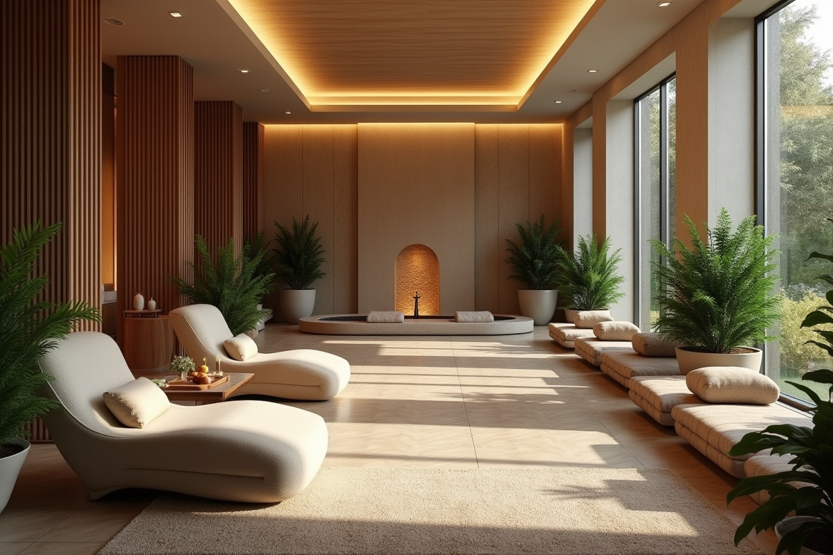 bien-être spa