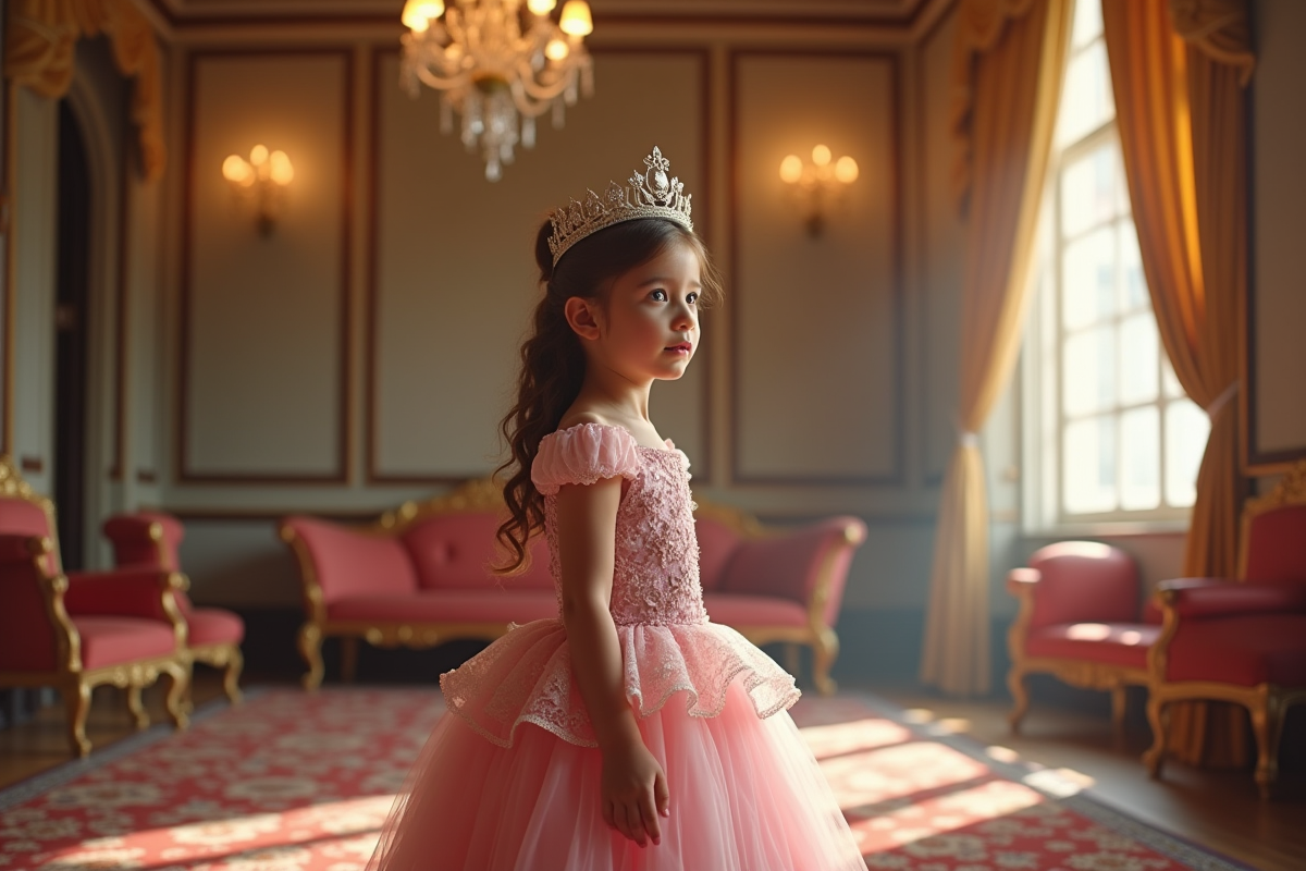 robe princesse