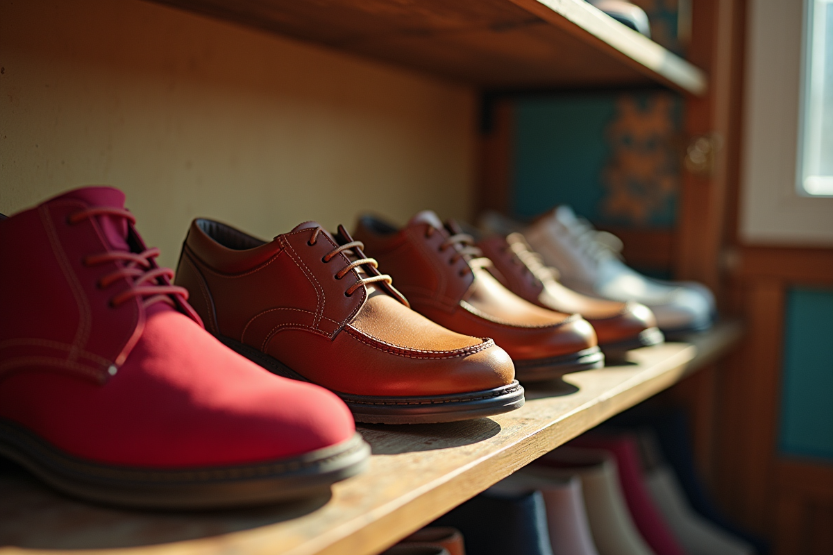 chaussures en ligne
